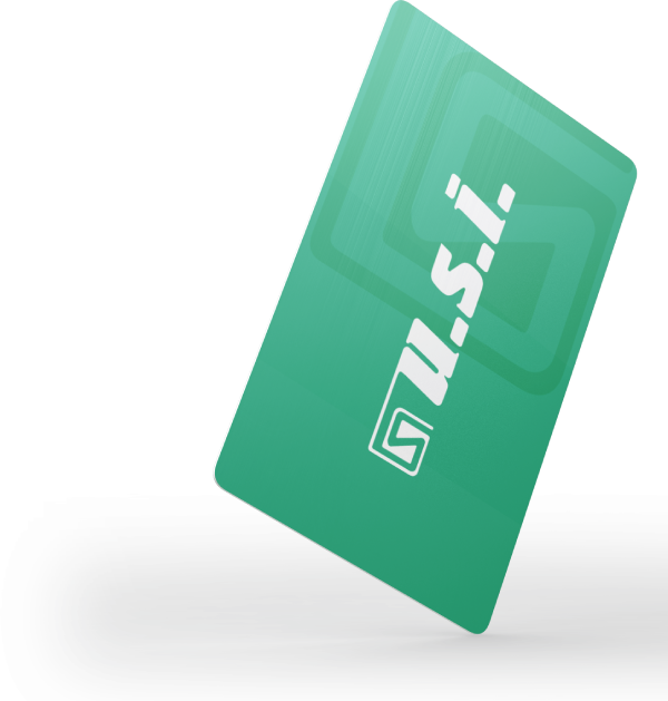 USI CARD - banner